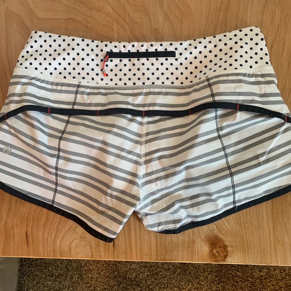 Lululemon run times